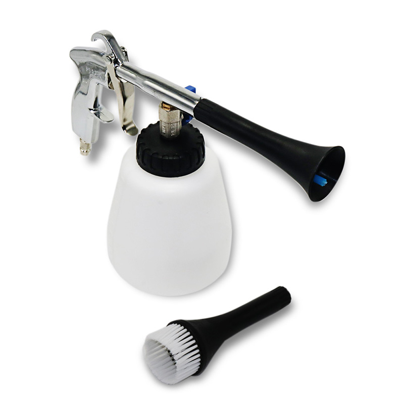 Tornado Reinigung Pistole Hochdruck Pneumatische Spray Gun Innen Reinigung Blasen Gun Auto Decke Trockenen...
