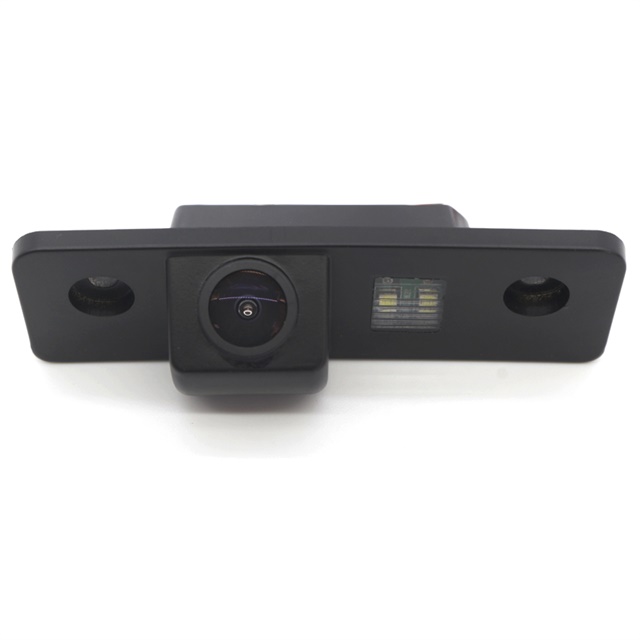 Caméra de recul à vision nocturne CCD HD 170° pour Ford Mustang, Mondeo, Fusion, Fiesta, Flex, Taurus, Lincoln MKZ/MKT/MKX, Mercury Milan/Sable et Škoda Octavia (1996-2014)