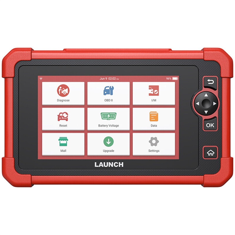 LAUNCH X431 CRP919X OBD2 Diagnosegerät für Fahrzeugsysteme