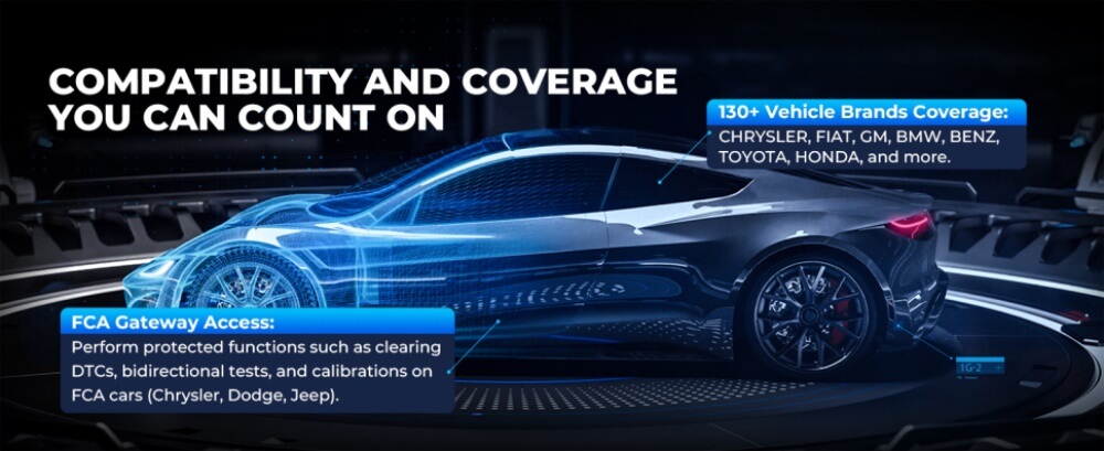 TOPDON Artidiag900BT OBD2 Diagnosegerät für Fahrzeugsysteme