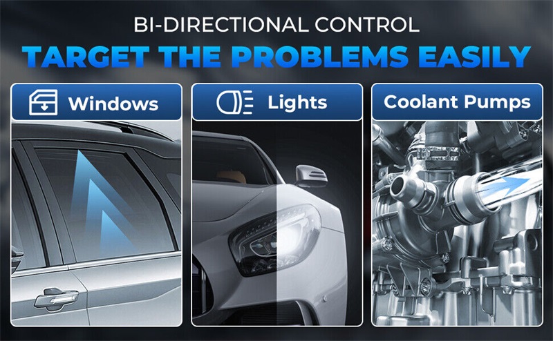 TOPDON ArtiDiag Pro OBD2 Diagnosegerät für Fahrzeugsysteme