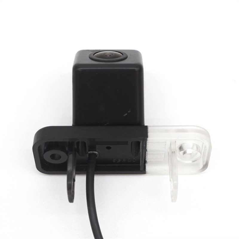 Caméra de recul CCD HD à vision nocturne pour Mercedes-Benz Classe S W220, Classe C W203, Classe E W211, Classe CLK W209, SLK R171 (1998–2011)