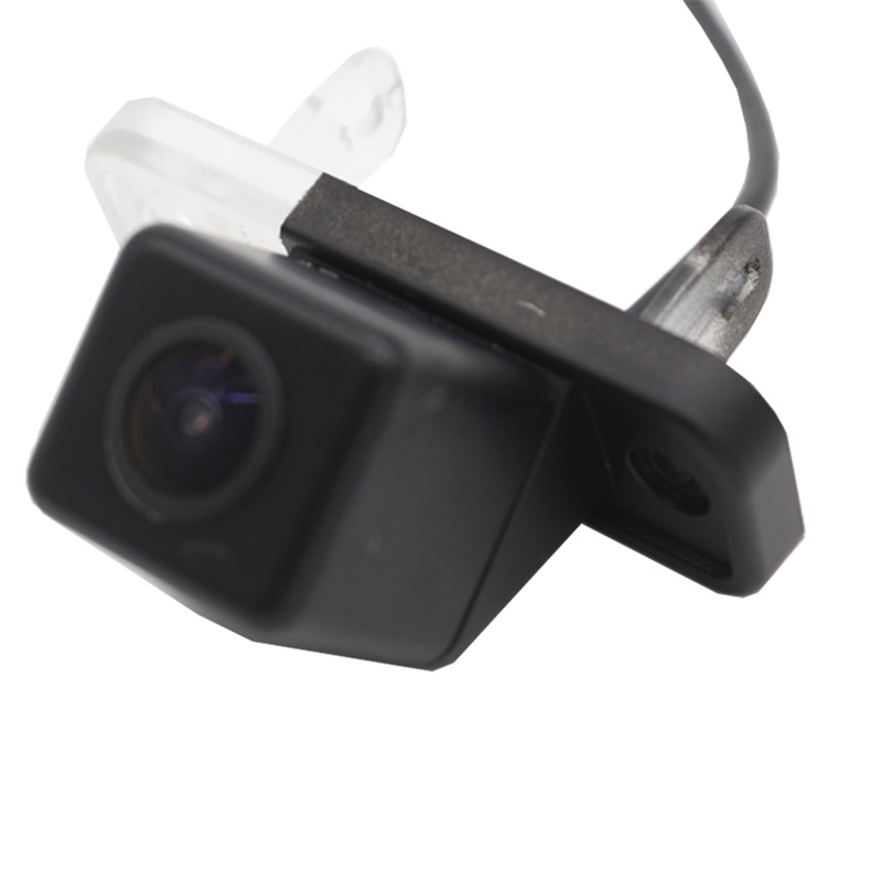 Caméra de recul CCD HD à vision nocturne pour Mercedes-Benz Classe S W220, Classe C W203, Classe E W211, Classe CLK W209, SLK R171 (1998–2011)