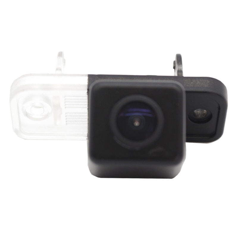 Caméra de recul CCD HD à vision nocturne pour Mercedes-Benz Classe S W220, Classe C W203, Classe E W211, Classe CLK W209, SLK R171 (1998–2011)