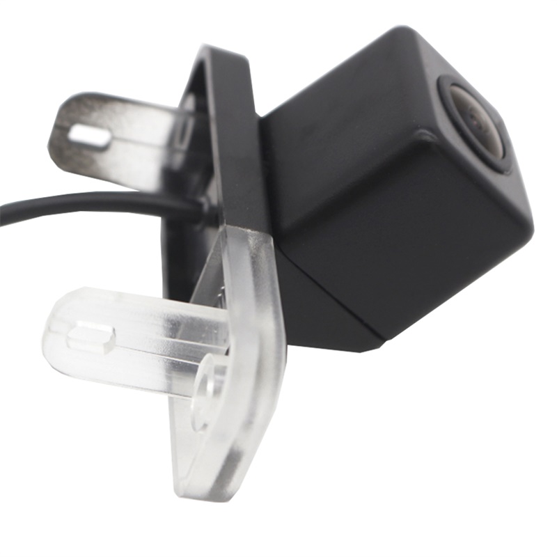 Caméra de recul CCD HD à vision nocturne pour Mercedes-Benz Classe S W220, Classe C W203, Classe E W211, Classe CLK W209, SLK R171 (1998–2011)