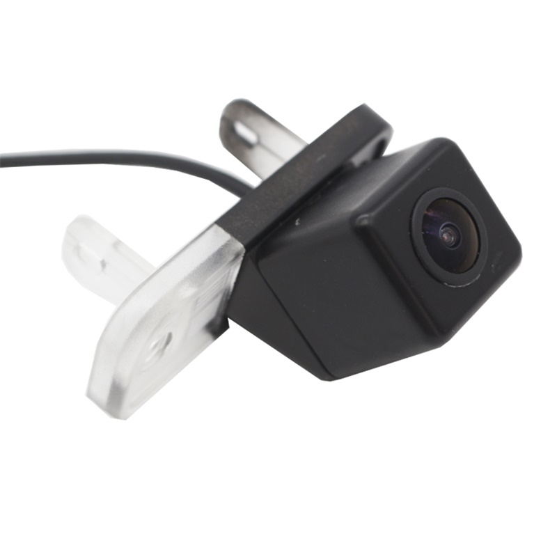 Caméra de recul CCD HD à vision nocturne pour Mercedes-Benz Classe S W220, Classe C W203, Classe E W211, Classe CLK W209, SLK R171 (1998–2011)