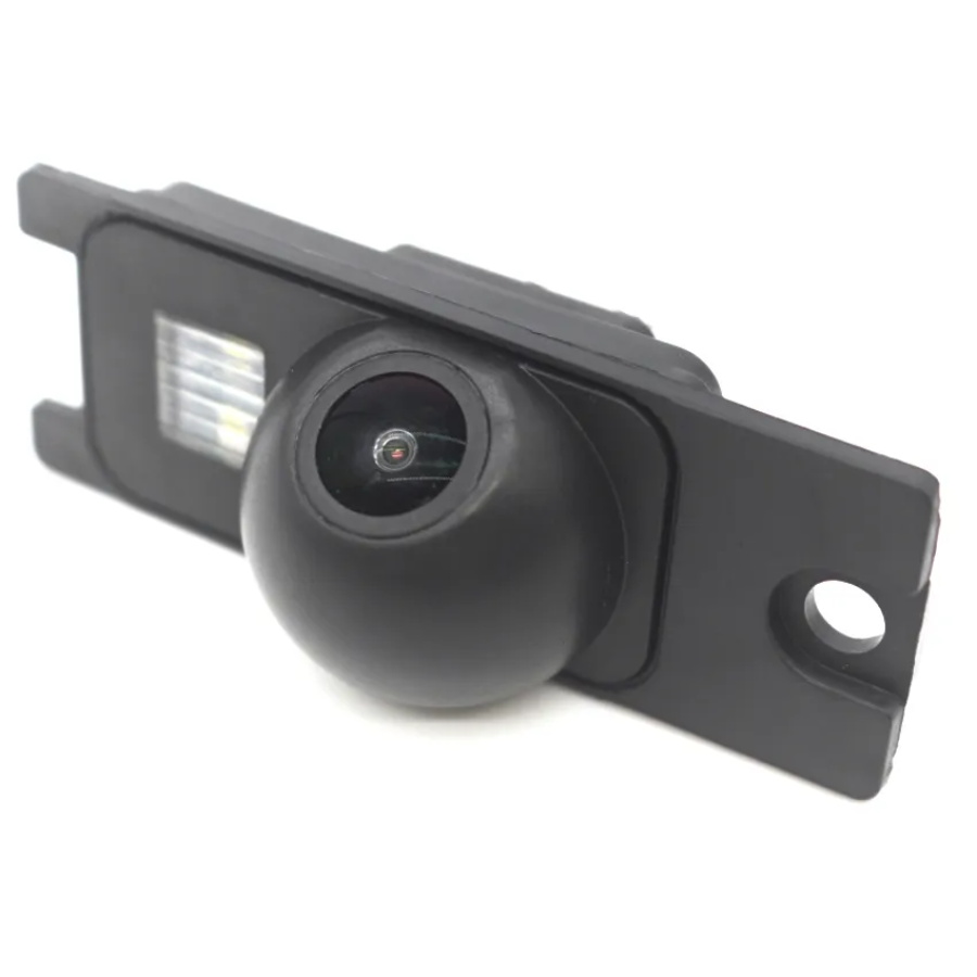 Caméra de recul HD 1280x720 pour Volvo XC60, XC90, S80, S60, S40, C70 (2000–2007)