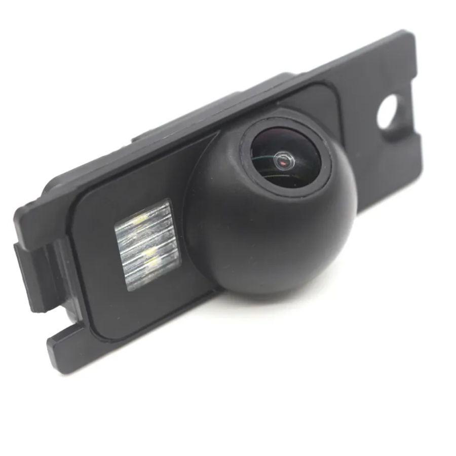 Caméra de recul HD 1280x720 pour Volvo XC60, XC90, S80, S60, S40, C70 (2000–2007)