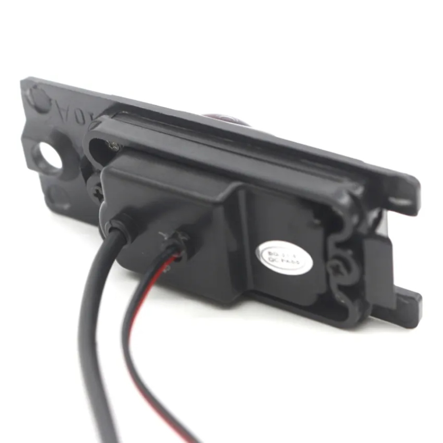 Caméra de recul HD 1280x720 pour Volvo XC60, XC90, S80, S60, S40, C70 (2000–2007)