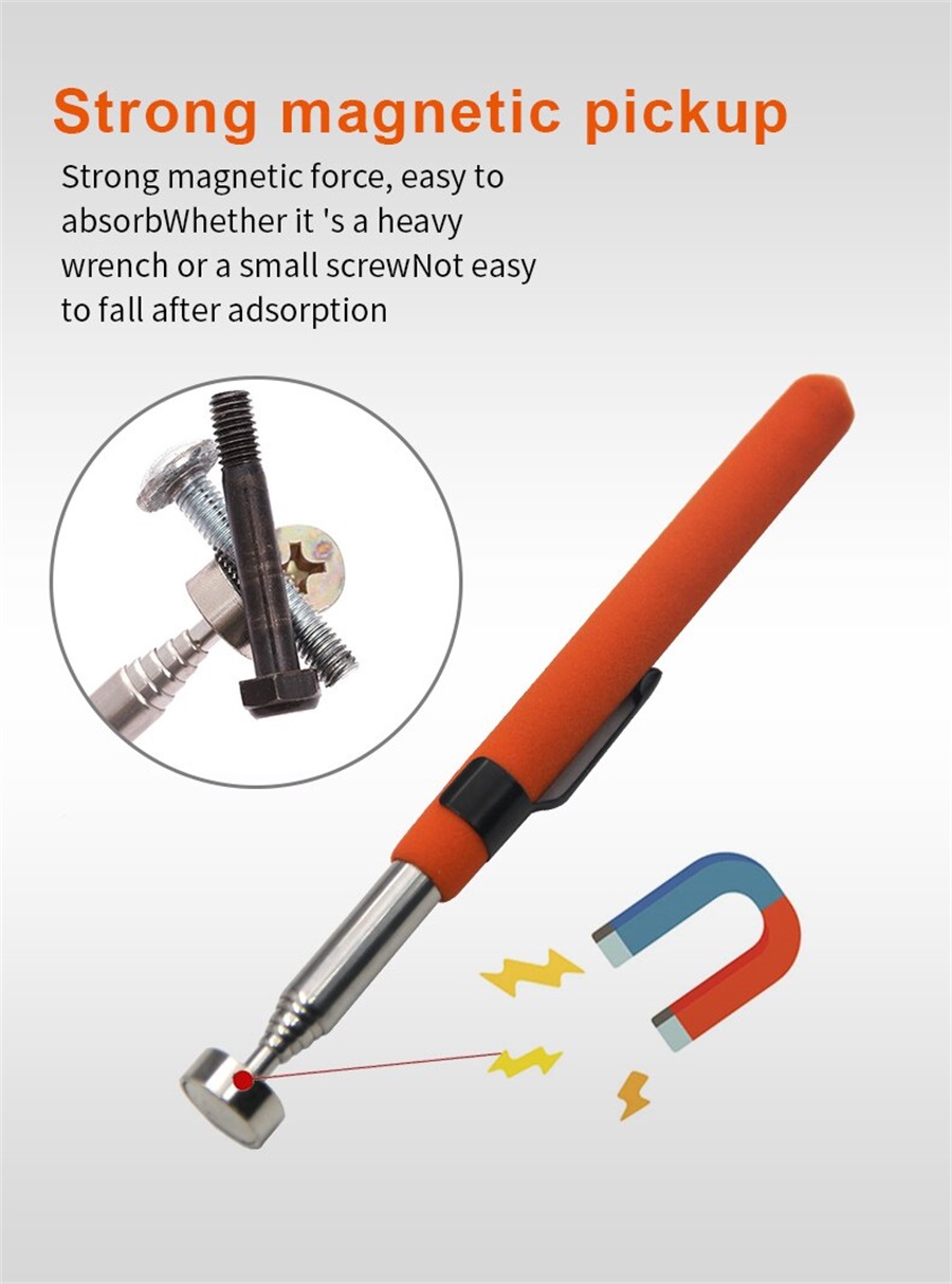 Magnet Antenne/Stift