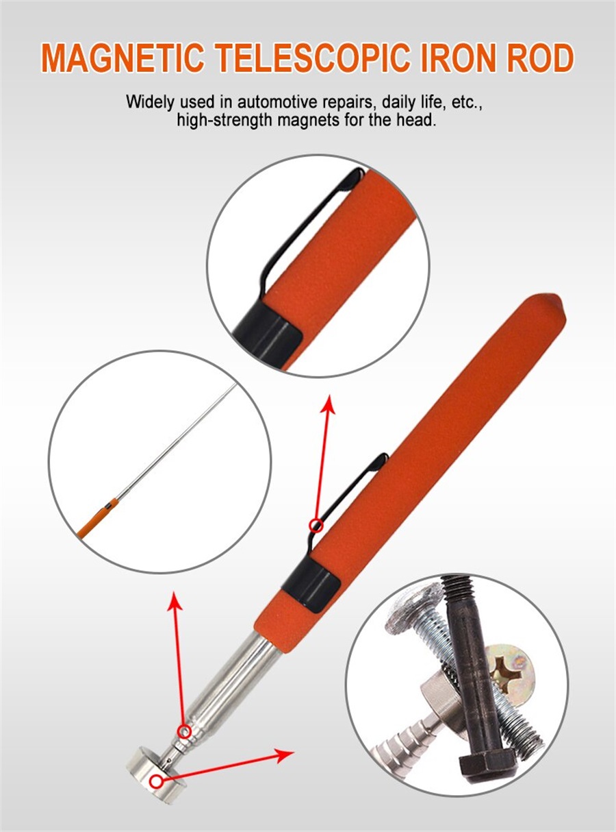 Magnet Antenne/Stift