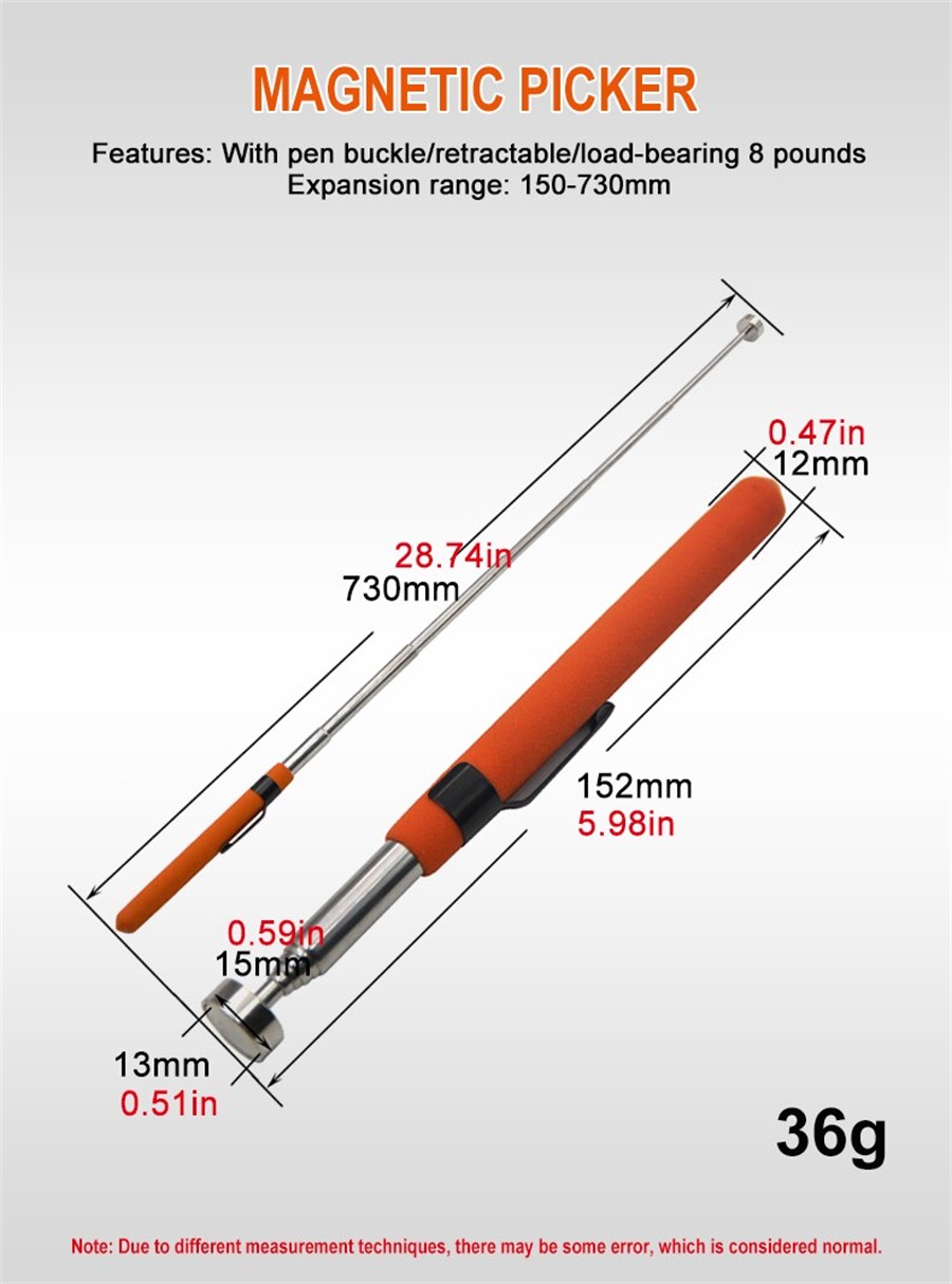 Magnet Antenne/Stift