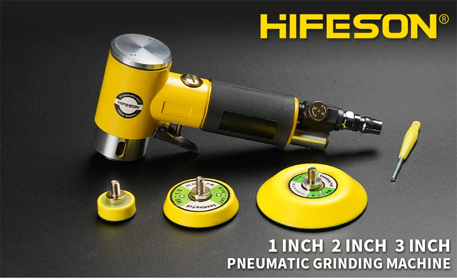 Hifeson Mini Luftschleifer Set