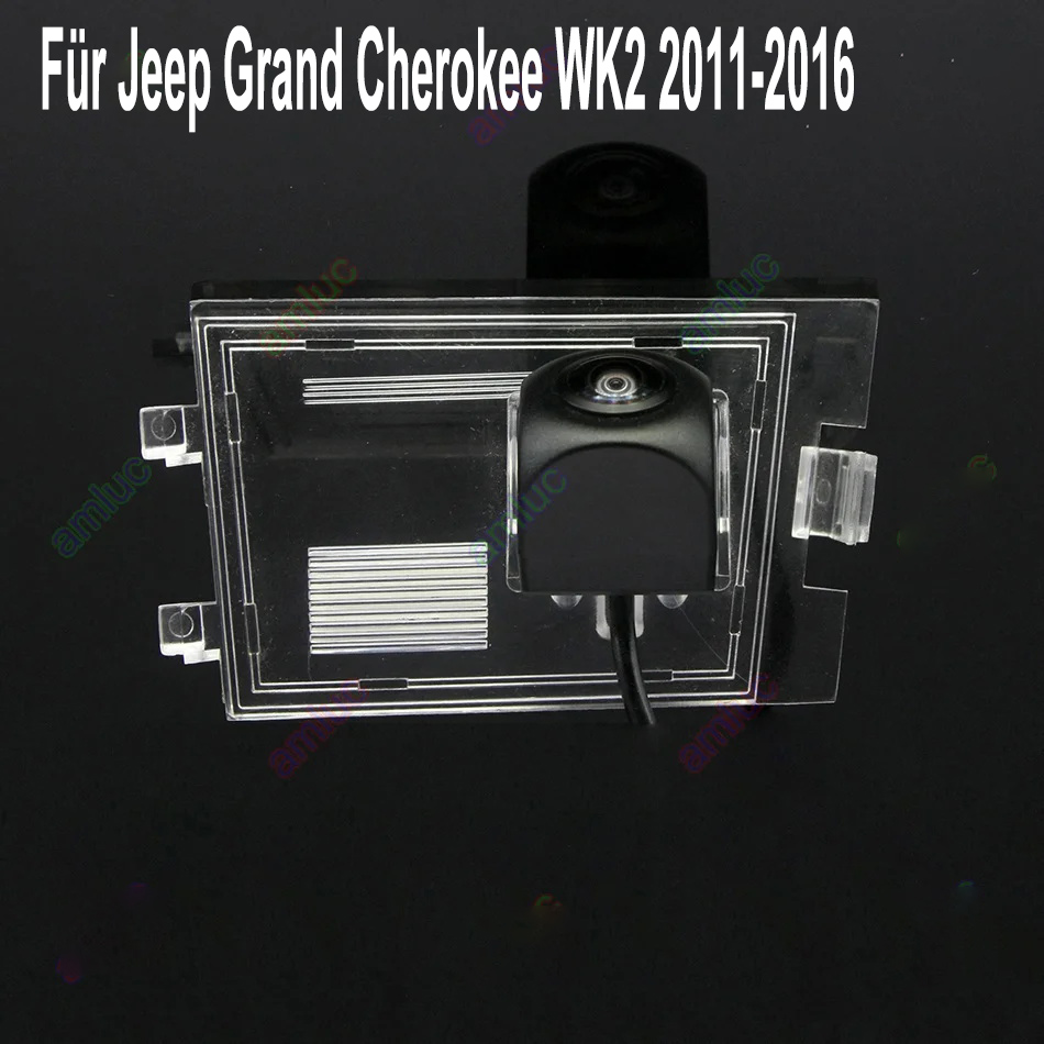 Caméra de recul HD pour Jeep Grand Cherokee WK2 (2011-2016)