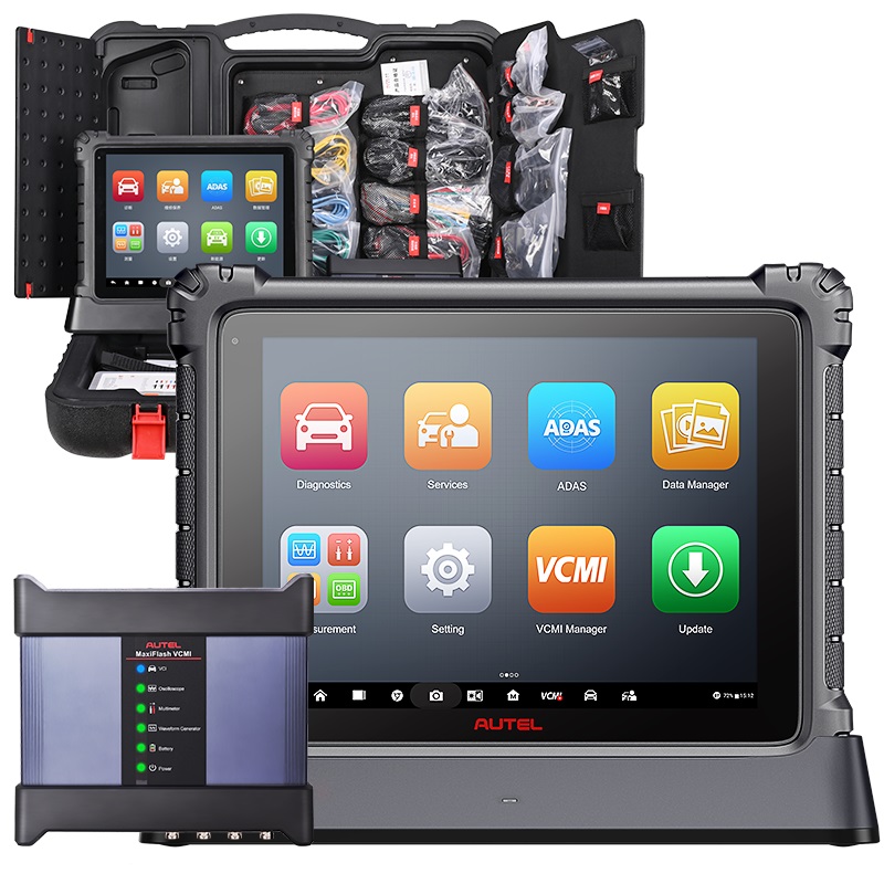Autel MaxiSys Ultra OBD2 Diagnosegerät für Fahrzeugsysteme