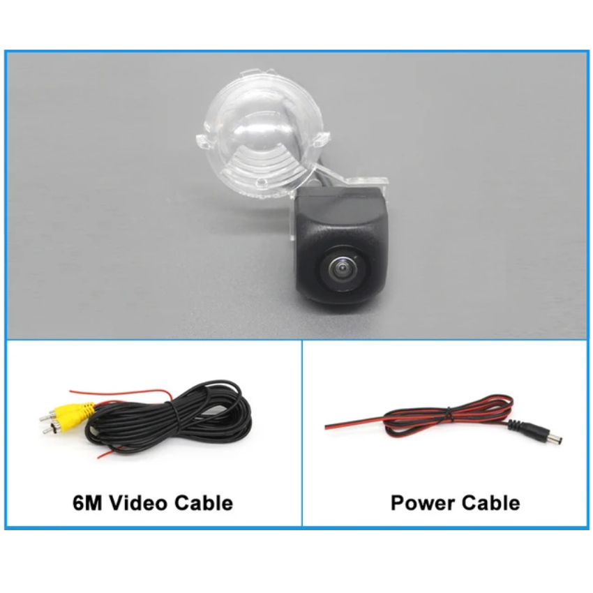 Telecamera posteriore con visione notturna AHD per Suzuki Ertiga, Escudo, XL-7, Jimny, Alto, Lapin, Eeco, SX4 S-Cross, Baleno, Vitara Brezza, Grand Vitara, Wagon R, Spacia, SX4 (1999–2020)