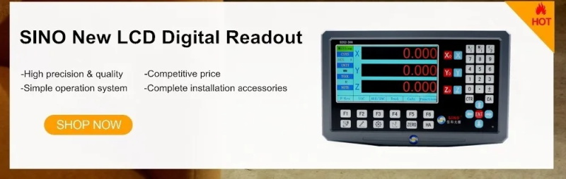 Freies verschiffen drehmaschine/fräsen/bohren/EDM/CNC maschine 2 achsen digital anzeige DRO und lineare...