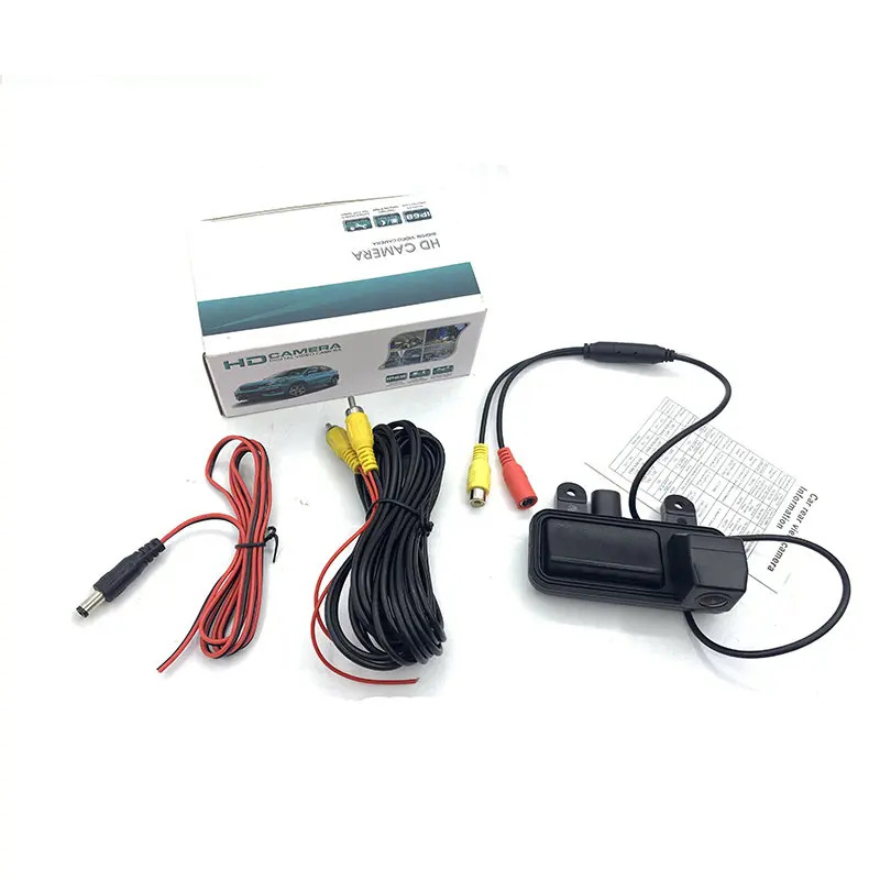 Telecamera di retromarcia a visione notturna 1080p per Mercedes-Benz Classe B W246/W242 (B180, B250) (2011–2014)