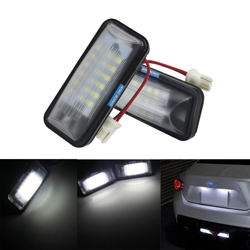 Subaru LED Plaque d'immatriculation