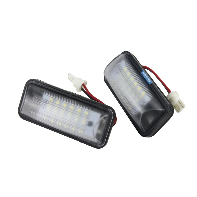 Subaru LED Plaque d'immatriculation