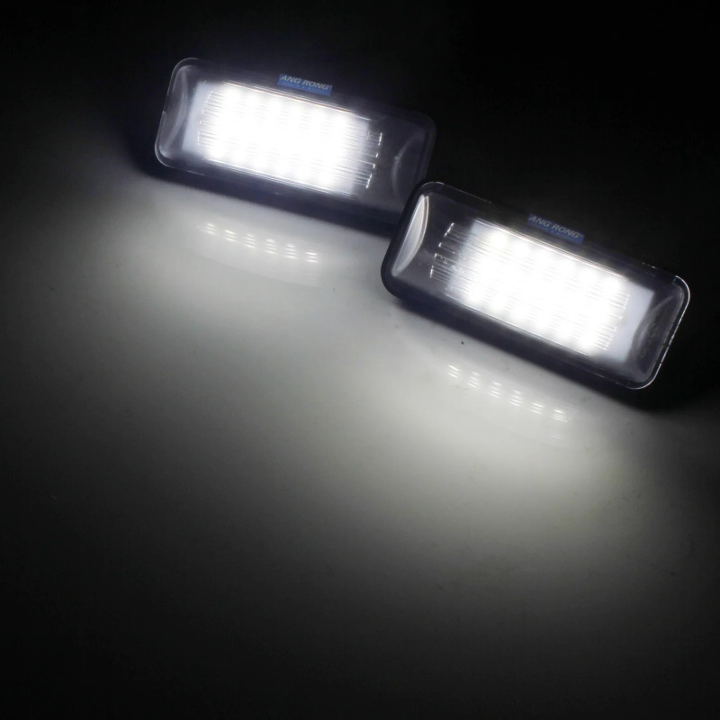 Subaru LED Plaque d'immatriculation