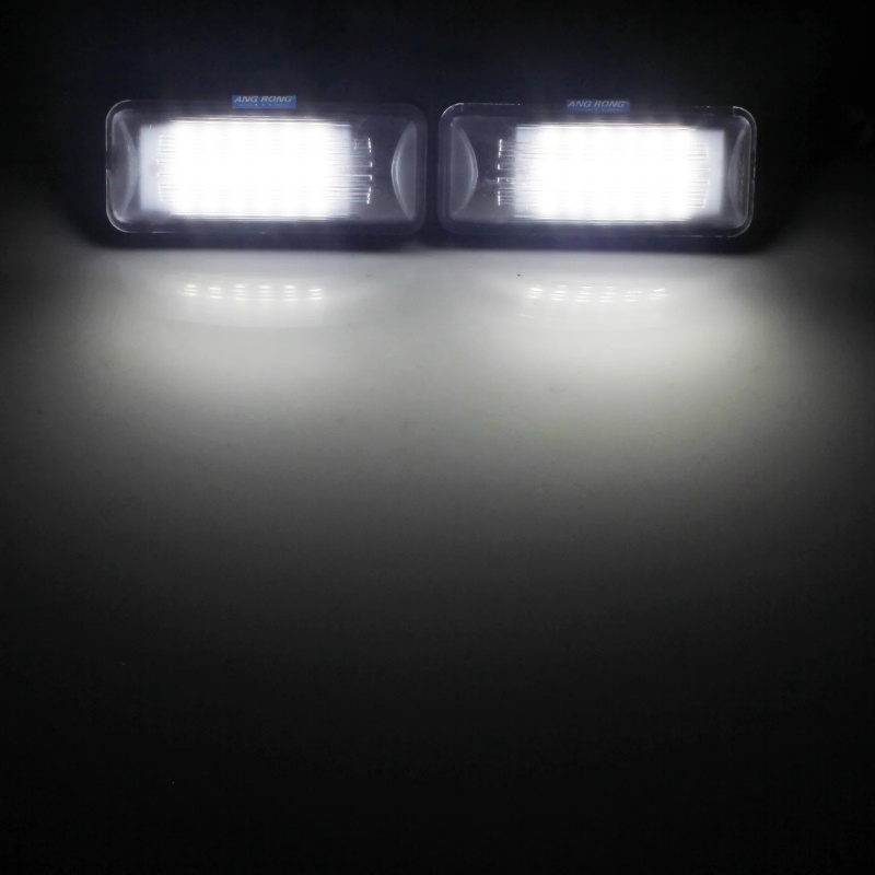 Subaru LED Plaque d'immatriculation