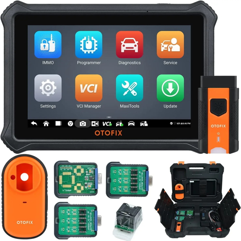 OTOFIX D1 IM1 OBD2 Diagnosegerät für Fahrzeugsysteme