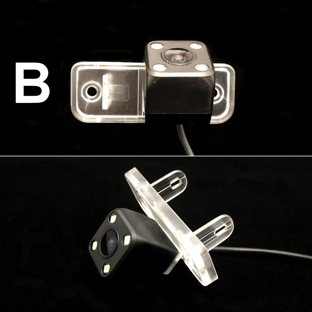 Caméra de recul HD pour Mercedes-Benz CLS W219 C219 et SLK R171 (2004–2011)