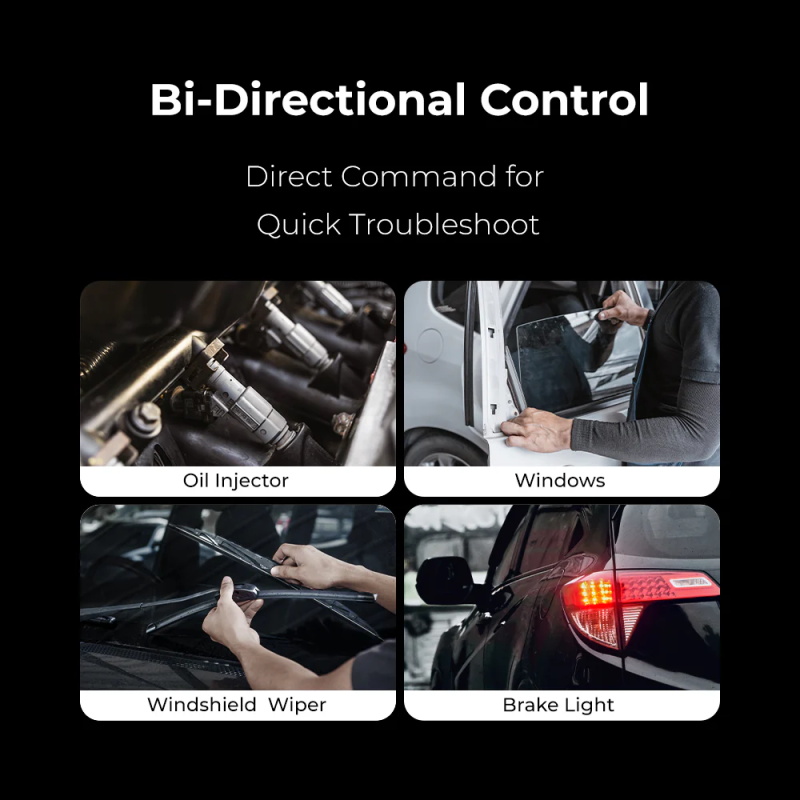 TOPDON Phoenix Lite 3 OBD2 Diagnosegerät für Fahrzeugsysteme
