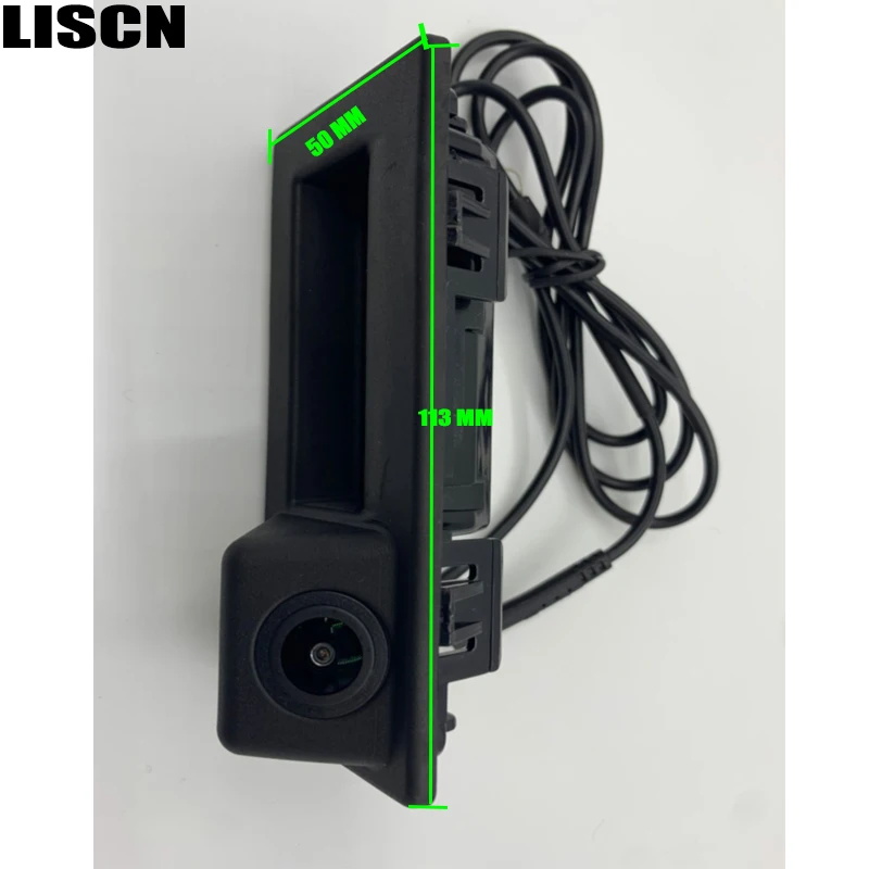 Caméra de recul HD pour Audi Q3 MQB (2013–2019)