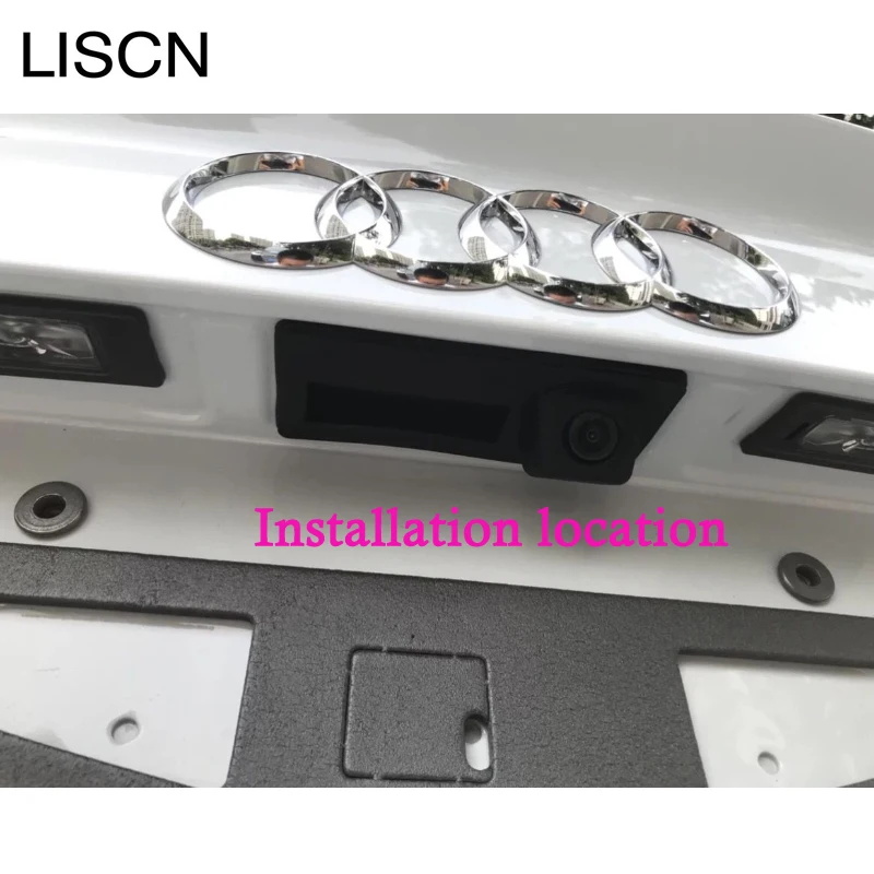 Caméra de recul HD pour Audi Q3 MQB (2013–2019)