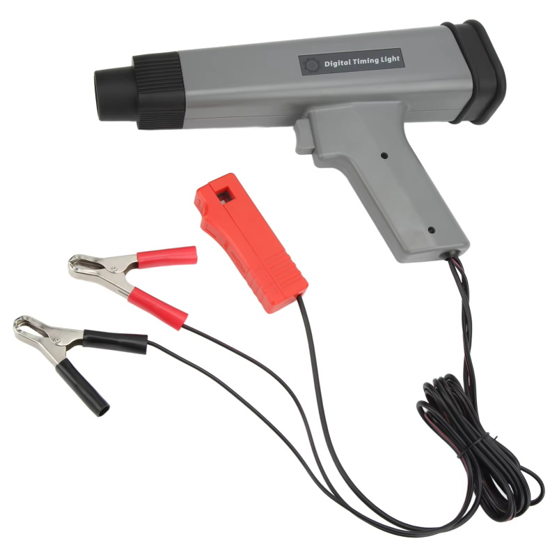 Digital Motor Timing Light Induktive Strobe Timing Light 12V Zündung Timing Light für Auto Motorrad Marine