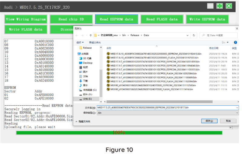LAUNCH X431 TCU Programming Tool for Vehicle Diagnostics