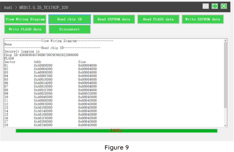 LAUNCH X431 TCU Programming Tool for Vehicle Diagnostics