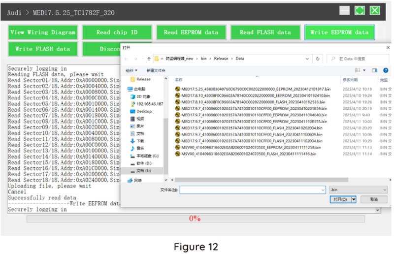LAUNCH X431 TCU Programming Tool for Vehicle Diagnostics