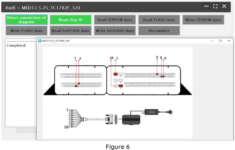 LAUNCH X431 TCU Programming Tool for Vehicle Diagnostics