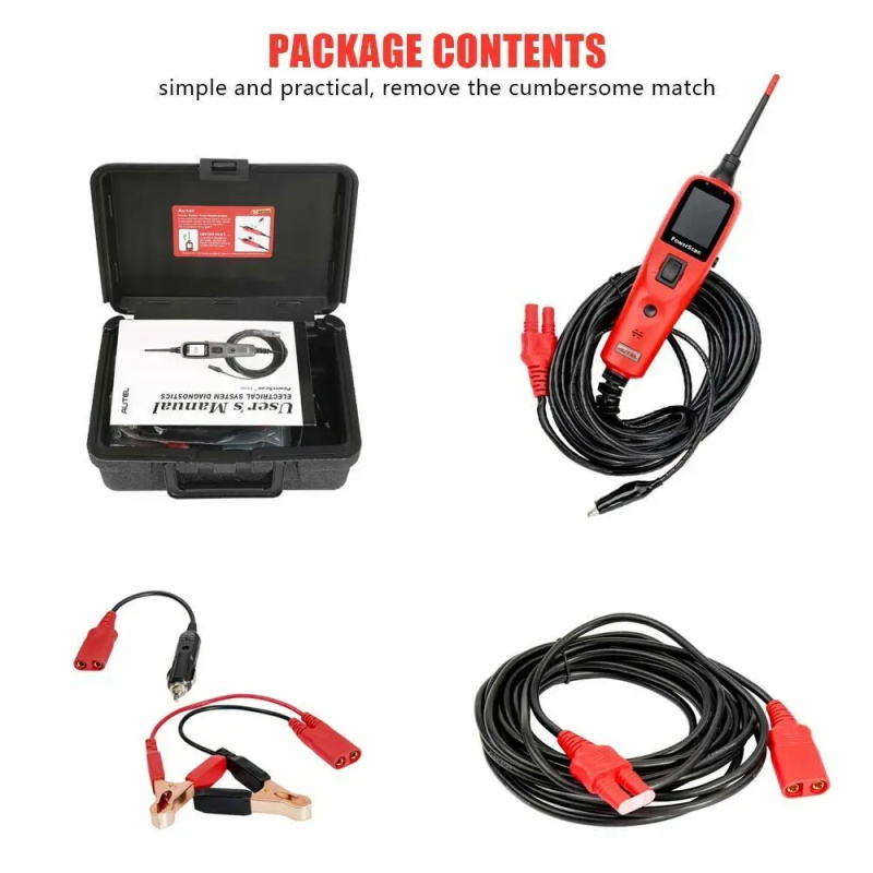 Autel PS100 Kfz-Schaltkreis-Tester