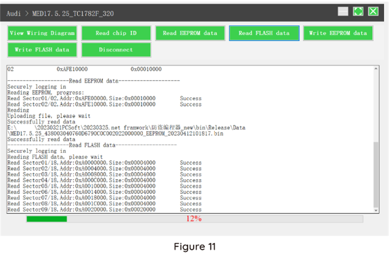 LAUNCH X431 TCU Programming Tool for Vehicle Diagnostics