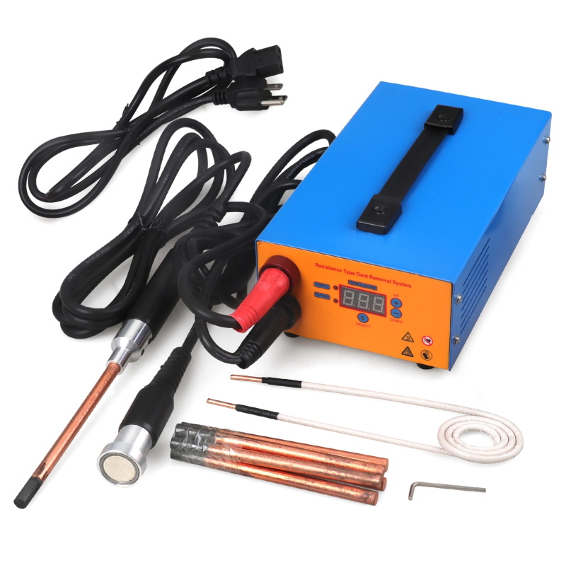 1000w Auto Widerstands Delle entfernen Heizung Auto Delle Reparatur werkzeug Induktion heizung Karosserie...