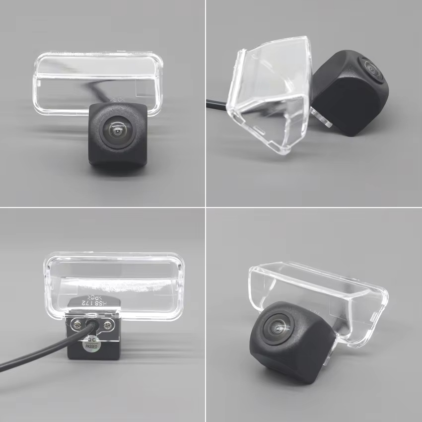 Caméra de recul HD pour Citroën, Peugeot et Toyota Modèles 2001–2018