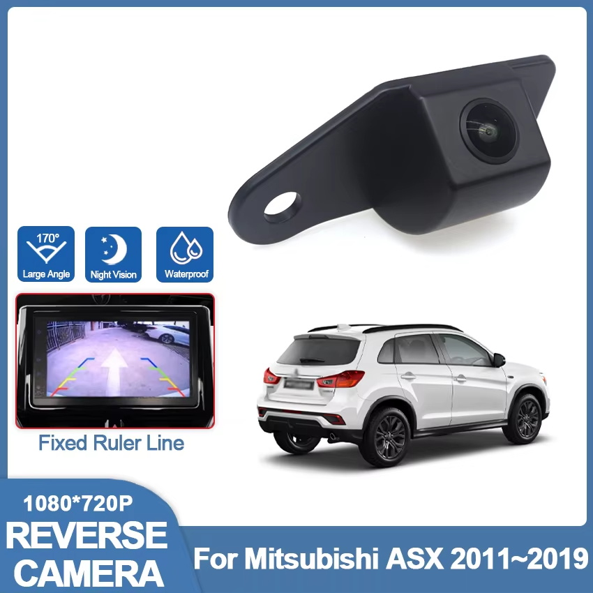Caméra de recul HD pour Mitsubishi ASX 2011–2019