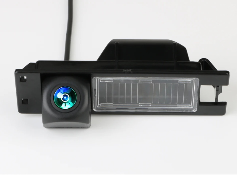 Caméra de recul à vision nocturne 1080p pour Opel Astra H, Corsa D, Vectra C, Signum et autres (1995–2010)