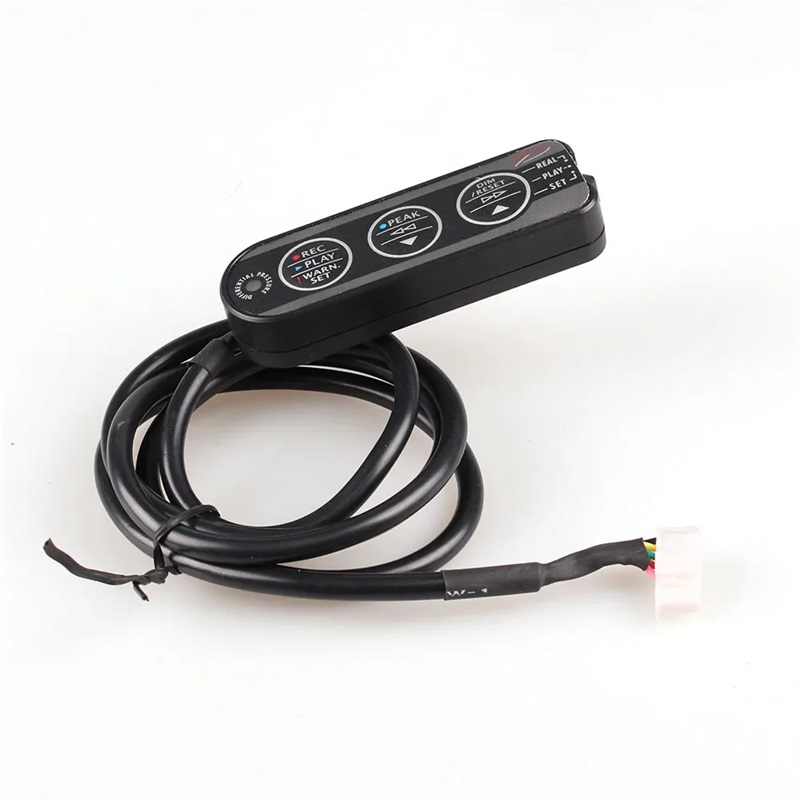 Pack Sport 10-en-1 BF CR C2 DEFI Advance ZD Link Meter appareil de mesure automatique numérique avec capteurs électroniques