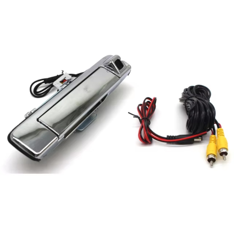 Caméra de recul à vision nocturne pour Isuzu D-max RT50/RT85 (2012–2021)