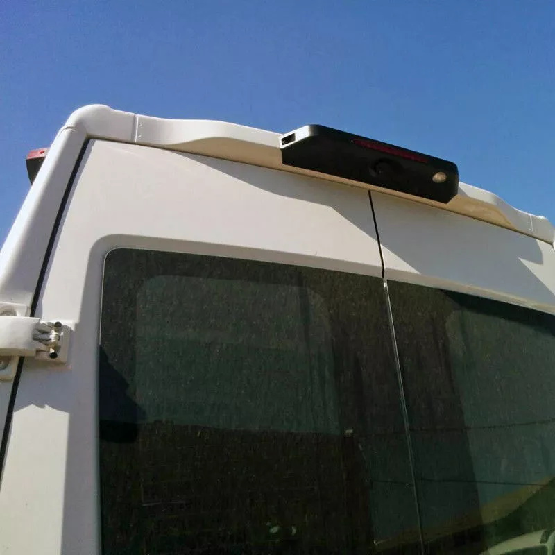 Caméra de recul CCD avec moniteur 7 pouces pour IVECO Daily 6 Transporter (2015–2021)