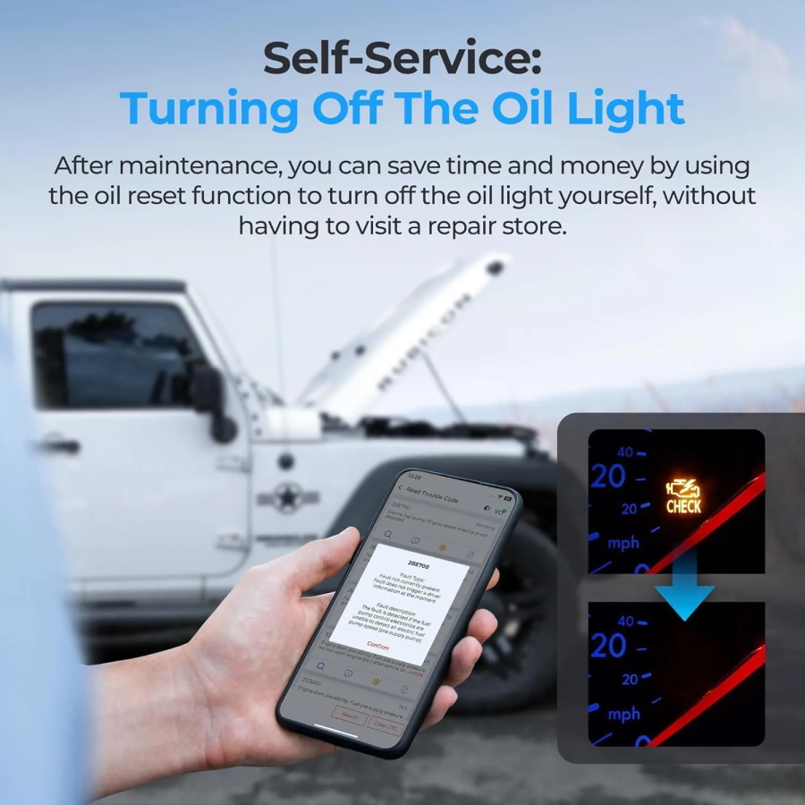 TOPDON Topscan Pro OBD2 Diagnosegerät für Fahrzeugsysteme