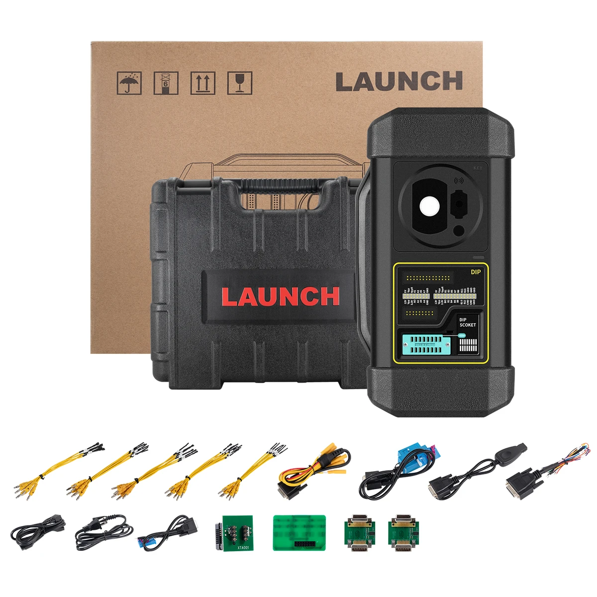 LAUNCH X-PROG 3 Programmiergerät für Fahrzeugdiagnose