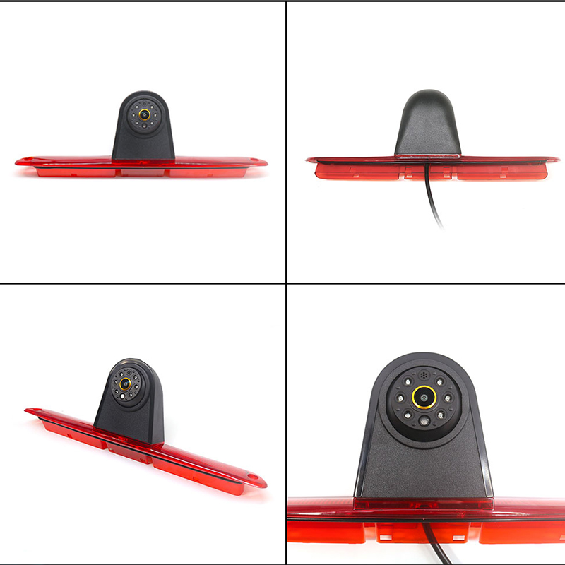 Caméra de recul dans le troisième feu stop pour VW Crafter / Mercedes Sprinter 2007-2019