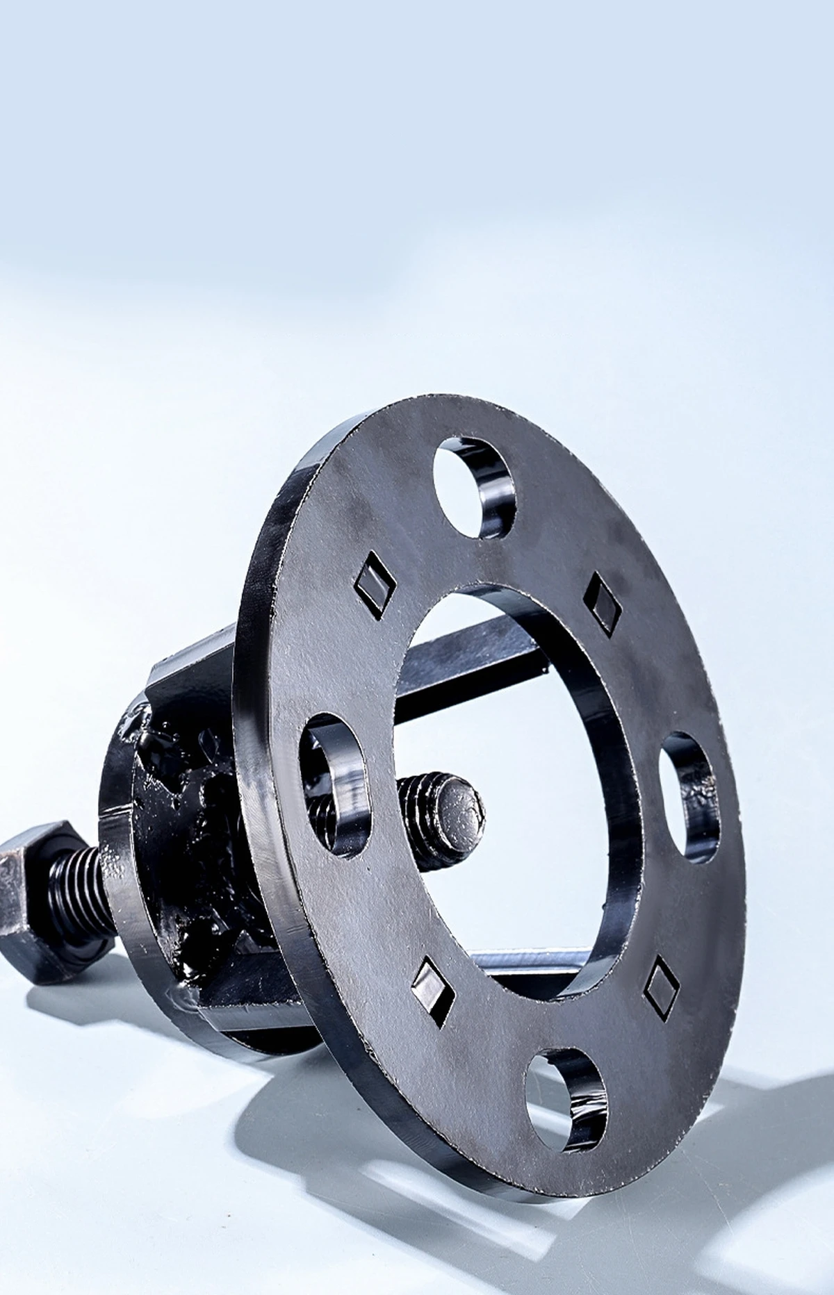Universal Bremstrommel Puller Hinterachse Entferner Für Auto Dreirad Motorrad Bremstrommel Puller Werkzeug