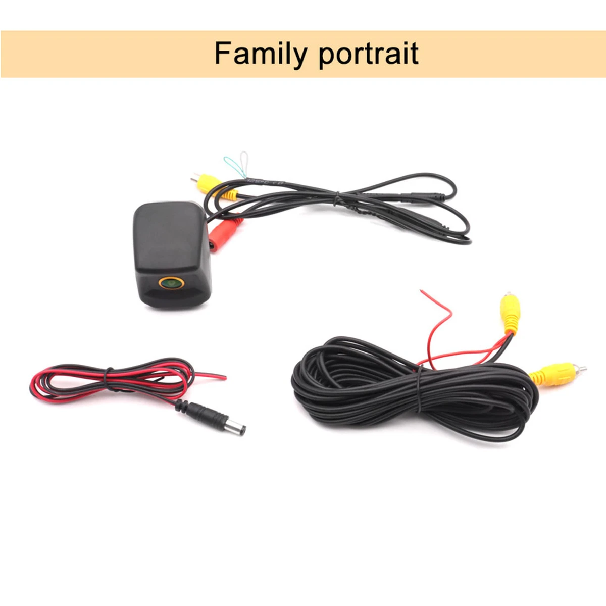 Telecamera posteriore CCD AHD 1080P per Toyota Hilux Vigo Pickup 2004–2019 AN10 AN20 AN30 AN120 AN130